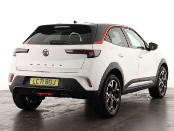 Used Vauxhall Mokka 2021 for sale - 75005641: Photo