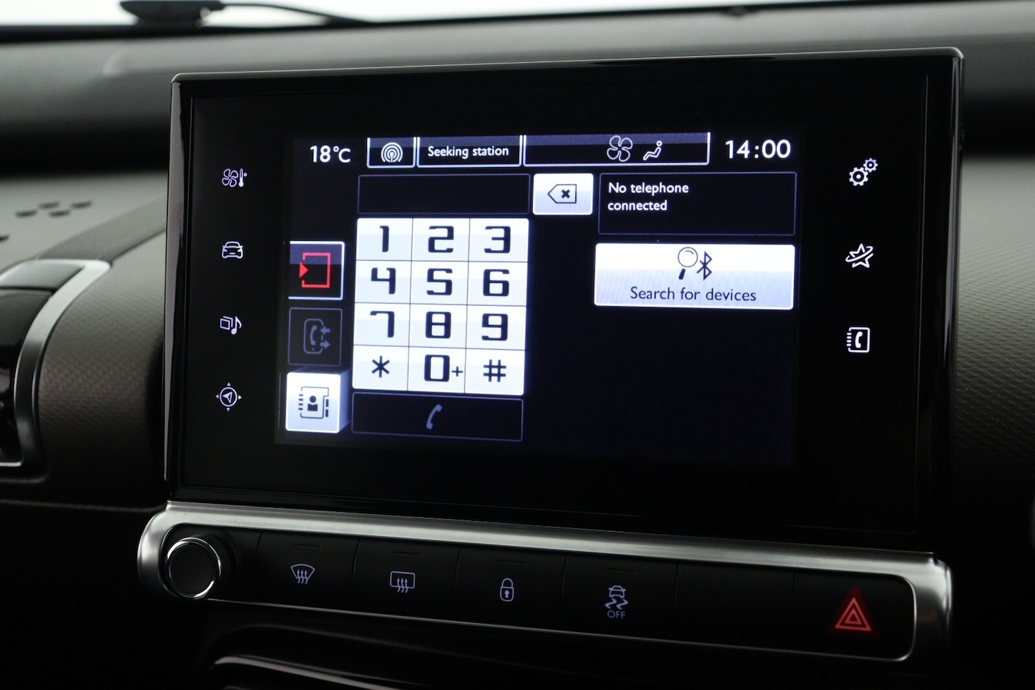 Used Citroen C4 Cactus 2016 for sale - 76766167: Photo 17