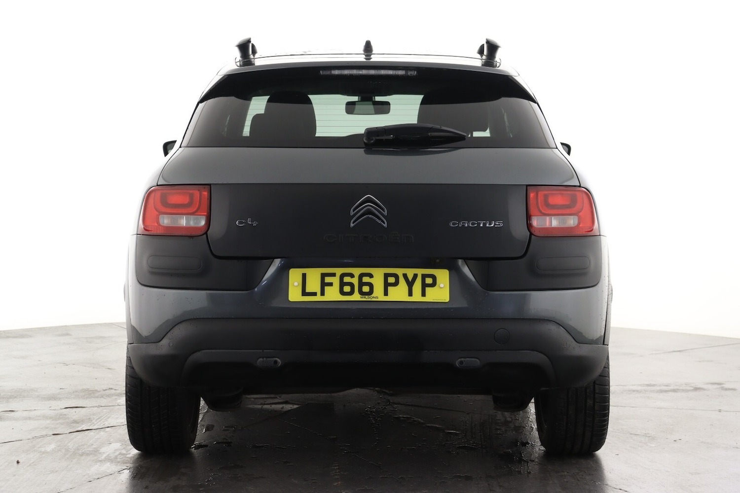 Used Citroen C4 Cactus 2016 for sale - 76766167: Photo 2