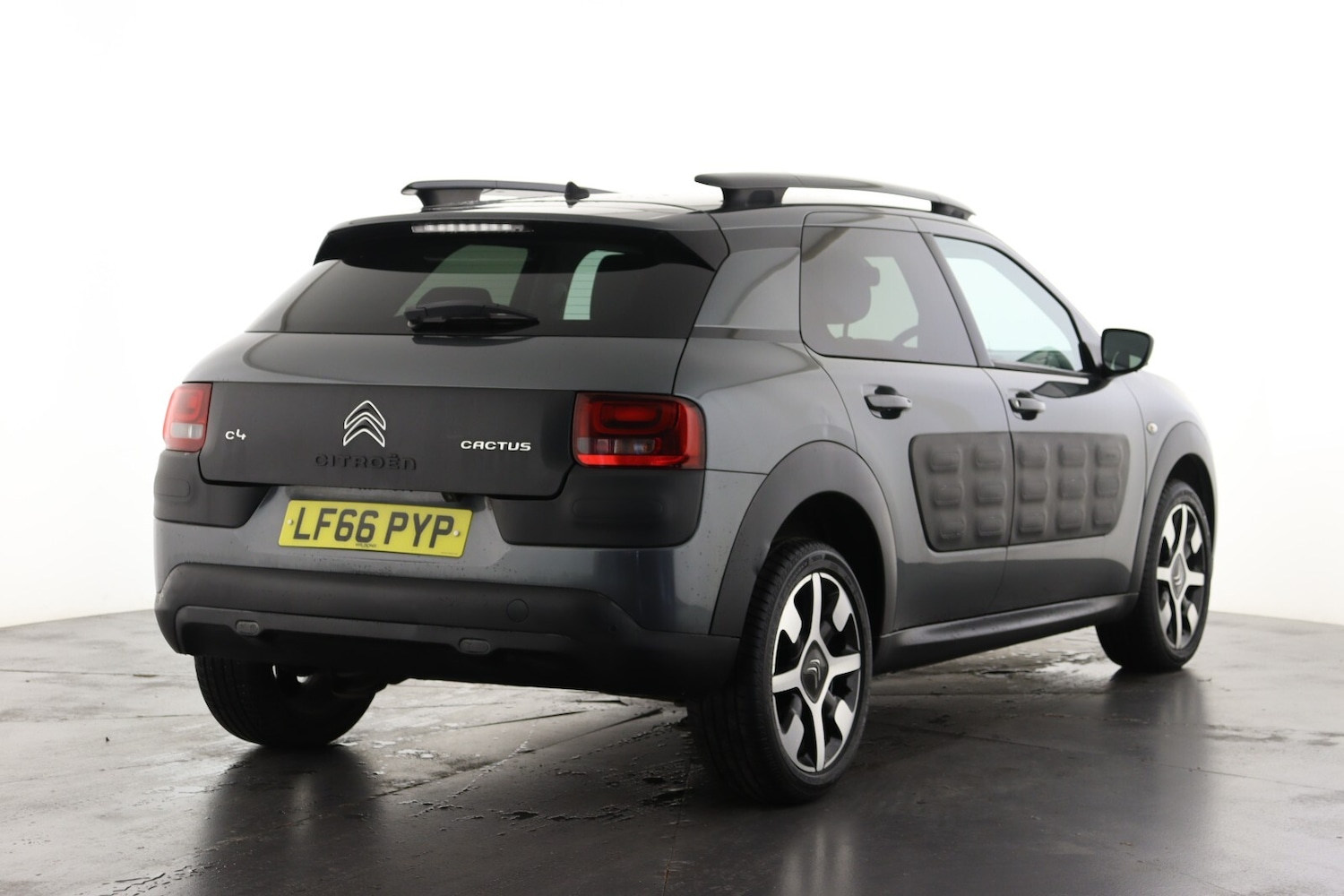 Used Citroen C4 Cactus 2016 for sale - 76766167: Photo 3