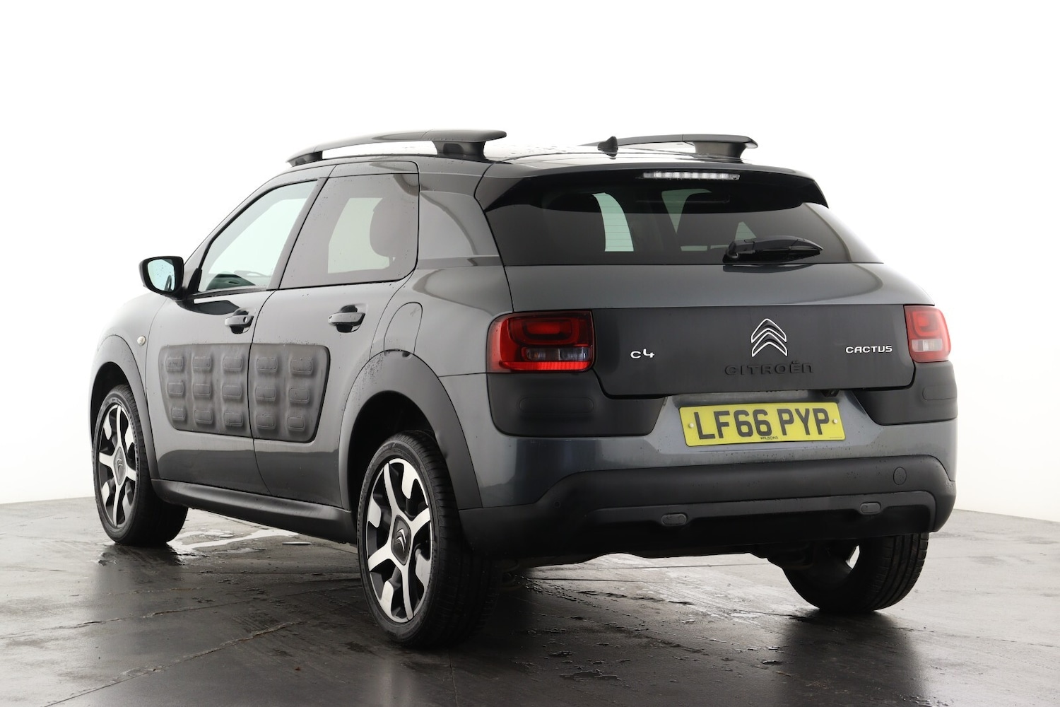 Used Citroen C4 Cactus 2016 for sale - 76766167: Photo 8