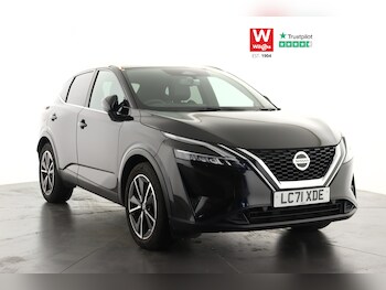 Nissan - Qashqai