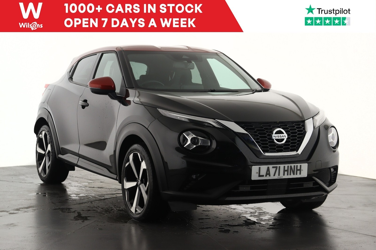 Used Nissan Juke 2021 for sale - 76161398: Photo 1