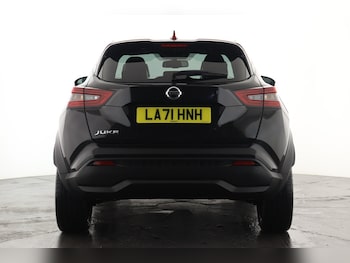 Used Nissan Juke 2021 for sale - 76161398: Photo