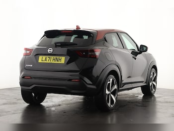 Used Nissan Juke 2021 for sale - 76161398: Photo