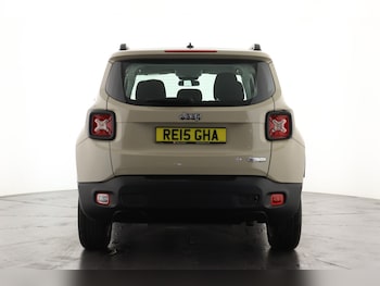 Used Jeep Renegade 2015 for sale - 75894787: Photo