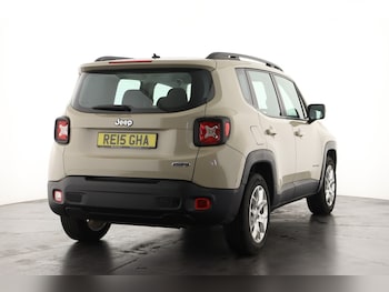 Used Jeep Renegade 2015 for sale - 75894787: Photo