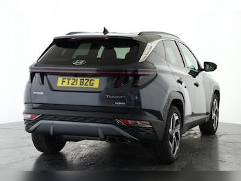 Used Hyundai TUCSON 2021 for sale - 76544497: Photo