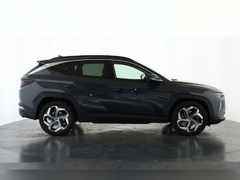 Used Hyundai TUCSON 2021 for sale - 76544497: Photo