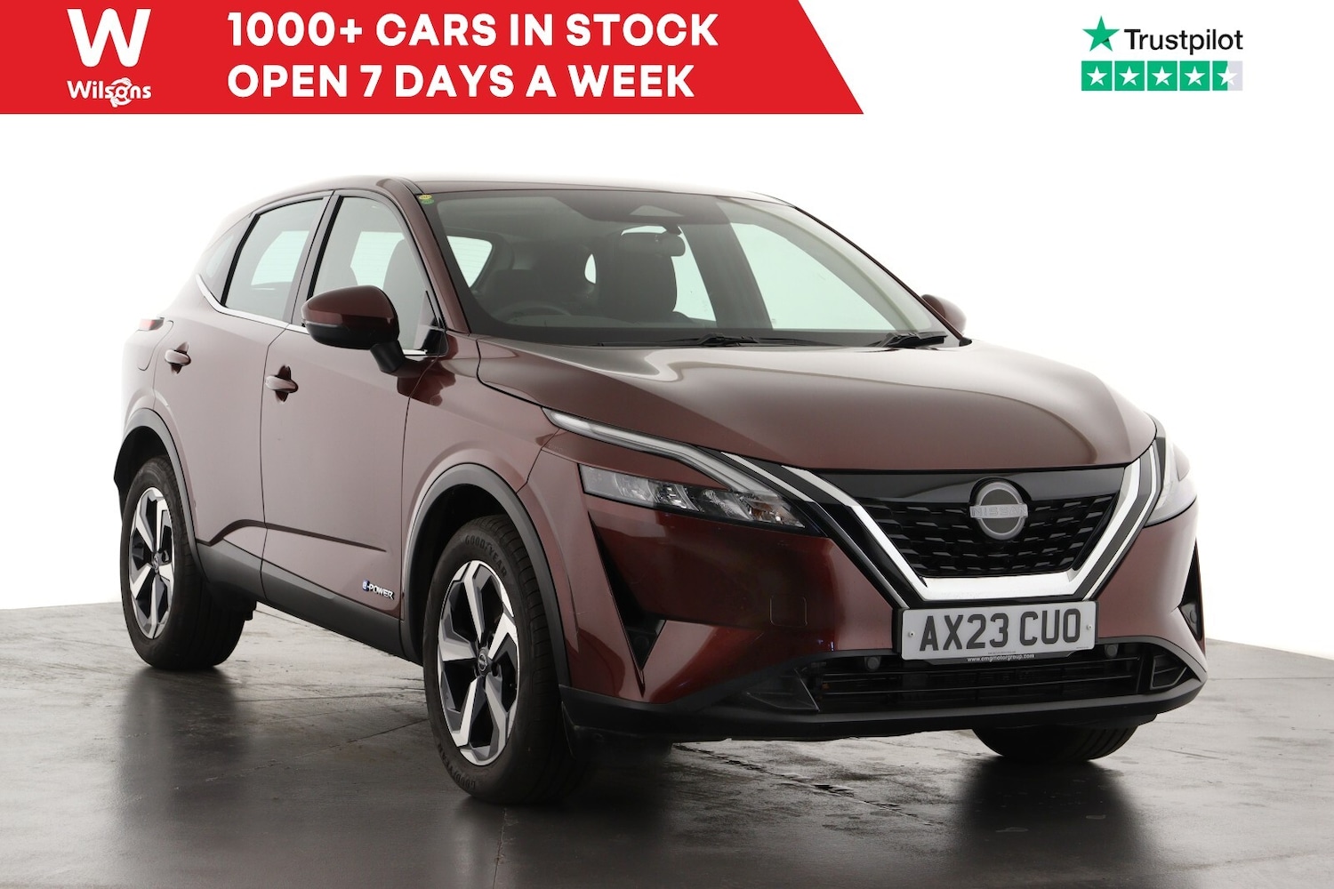Used Nissan Qashqai 2023 for sale - 75997049: Photo 1