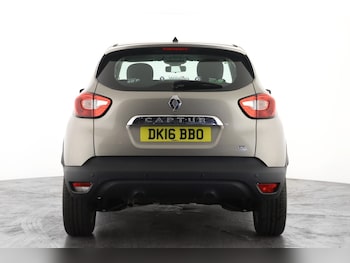 Used Renault Captur 2016 for sale - 78000161: Photo