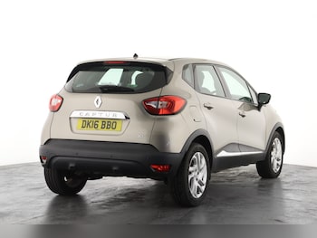 Used Renault Captur 2016 for sale - 78000161: Photo