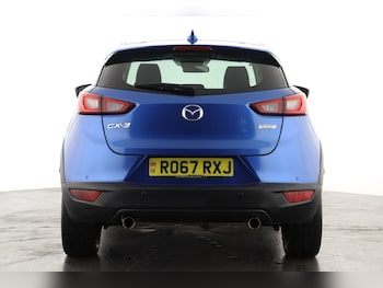 Used Mazda CX-3 2017 for sale - 76400731: Photo