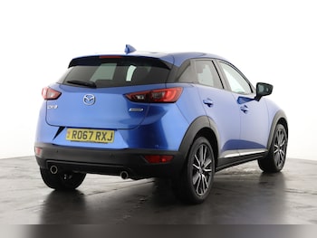 Used Mazda CX-3 2017 for sale - 76400731: Photo