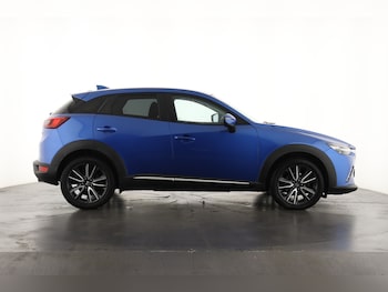 Used Mazda CX-3 2017 for sale - 76400731: Photo