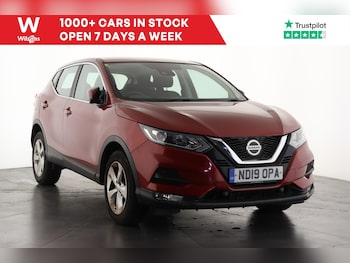 Nissan - Qashqai