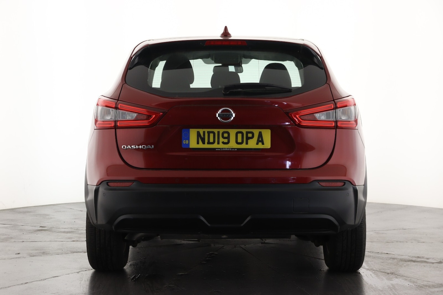 Used Nissan Qashqai 2019 for sale - 76161291: Photo 2