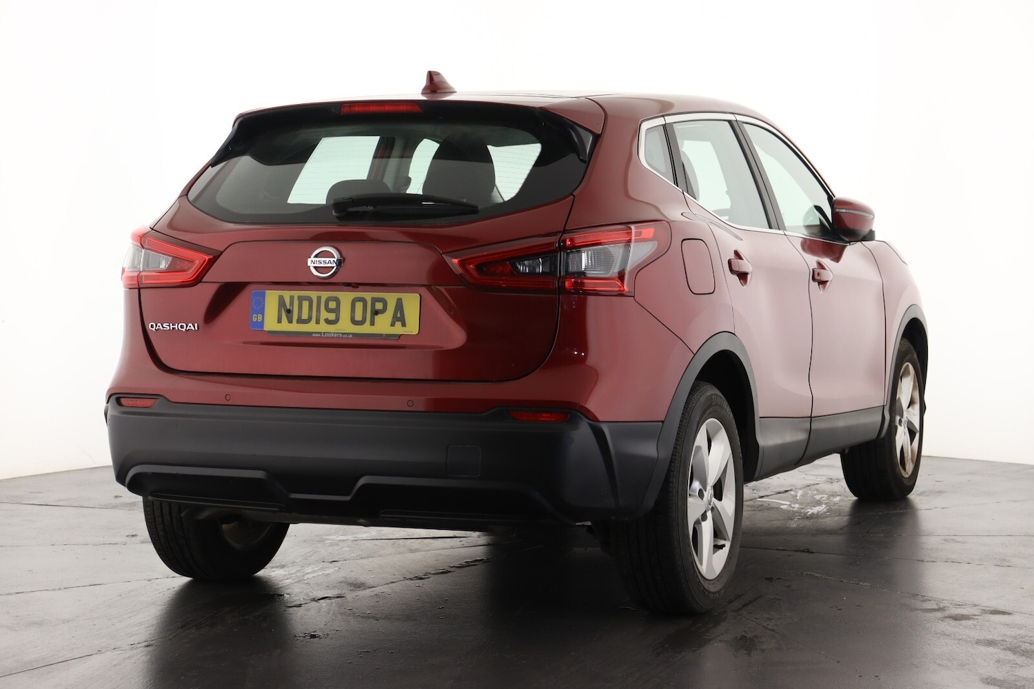 Used Nissan Qashqai 2019 for sale - 76161291: Photo 3