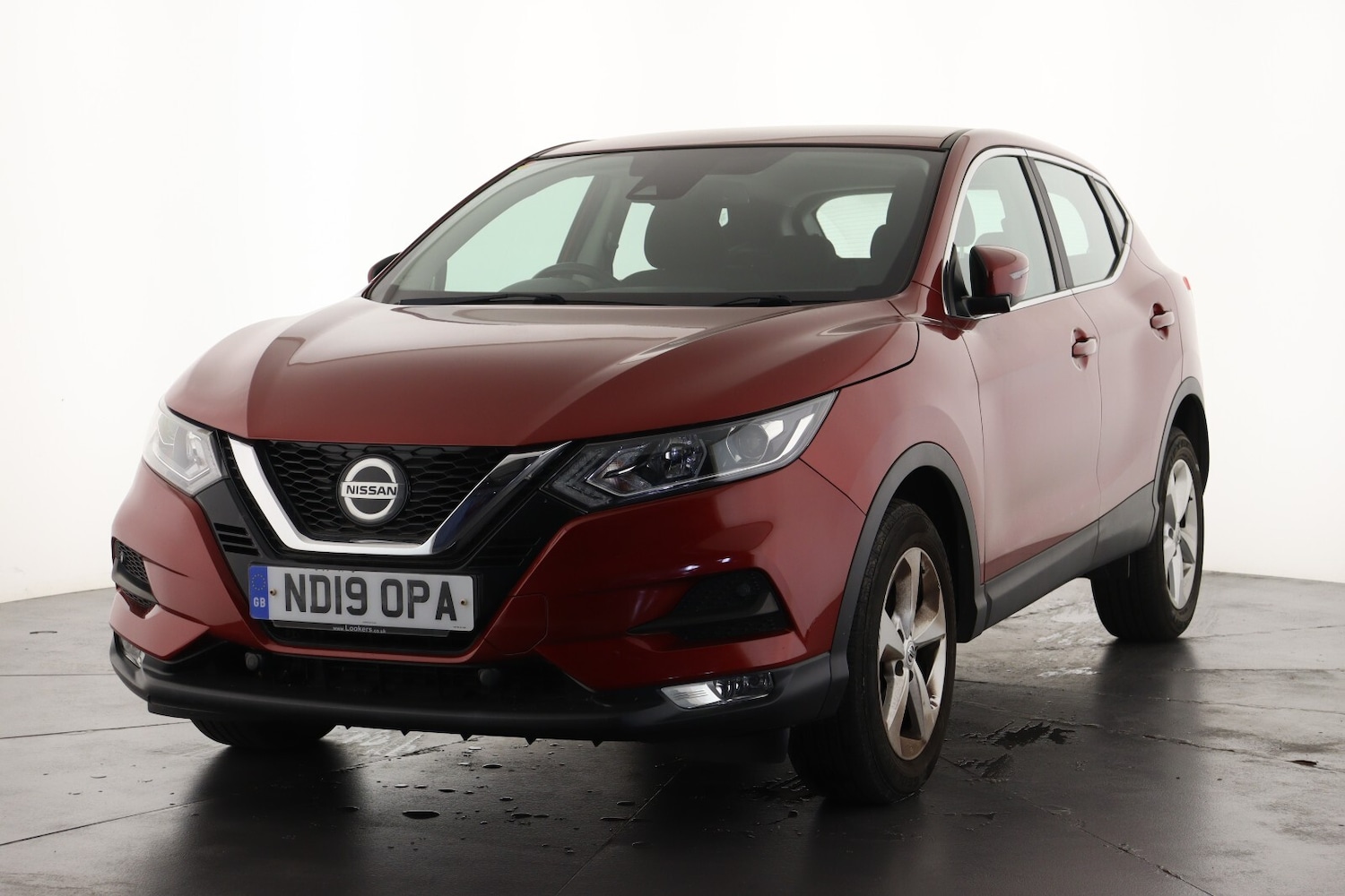 Used Nissan Qashqai 2019 for sale - 76161291: Photo 6