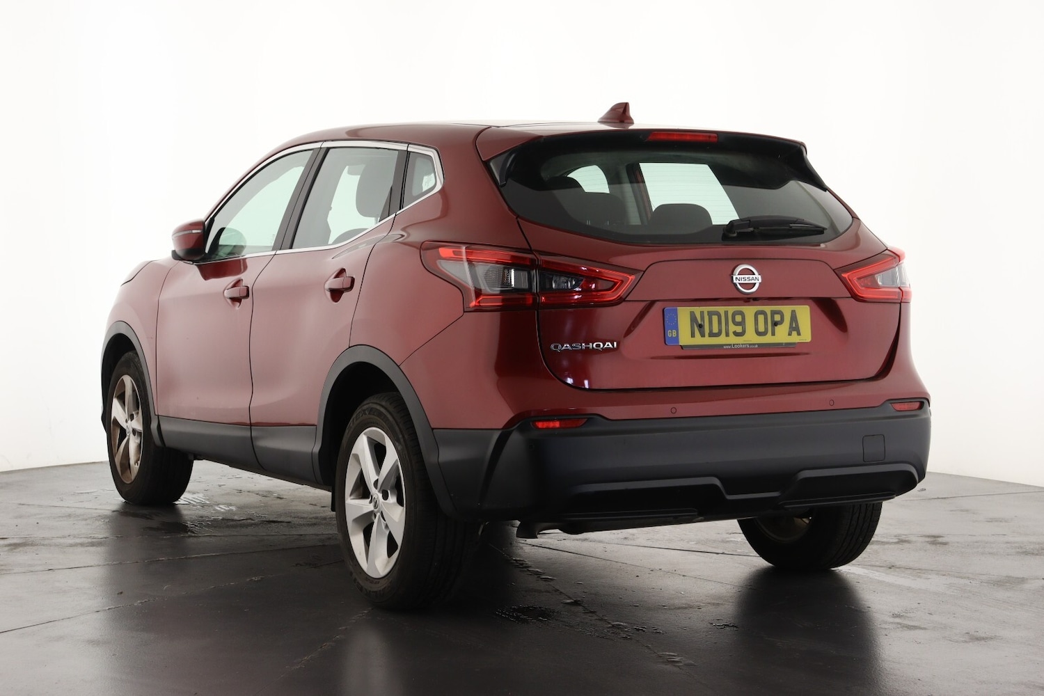Used Nissan Qashqai 2019 for sale - 76161291: Photo 8