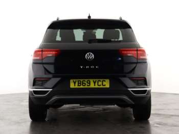 Used Volkswagen T-Roc 2019 for sale - 74825670: Photo