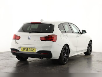 Used BMW 1 Series 2018 for sale - 77366905: Photo