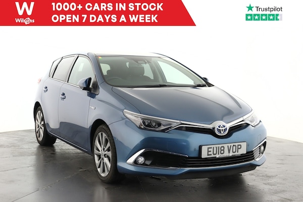 Used Toyota Auris 2018 for sale - 75763807: Photo 1