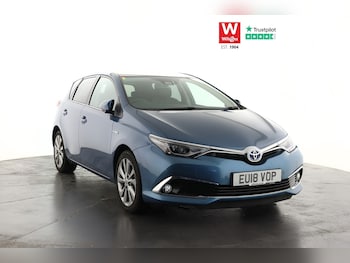 Used Toyota Auris 2018 for sale - 75763807: Photo