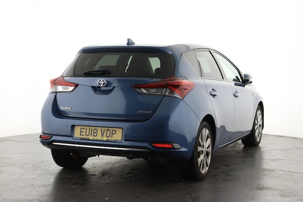 Used Toyota Auris 2018 for sale - 75763807: Photo 3