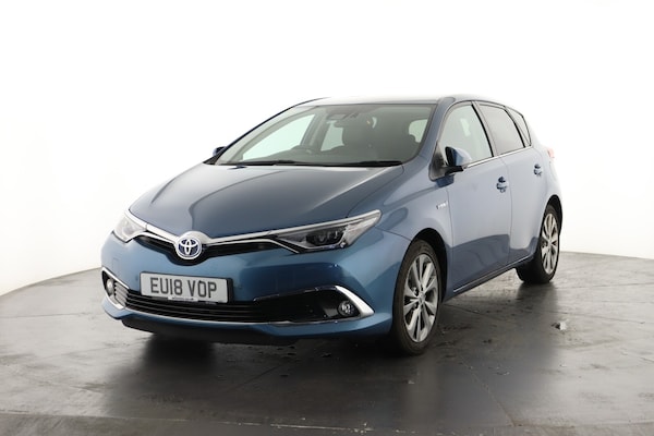 Used Toyota Auris 2018 for sale - 75763807: Photo 6