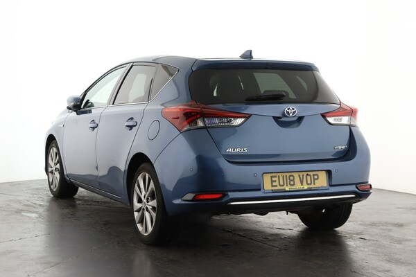Used Toyota Auris 2018 for sale - 75763807: Photo 8