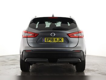 Used Nissan Qashqai 2018 for sale - 75864809: Photo