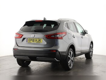 Used Nissan Qashqai 2018 for sale - 75864809: Photo