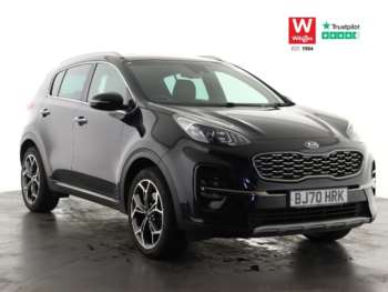 2020 (70) - GT-LINE ISG 5-Door