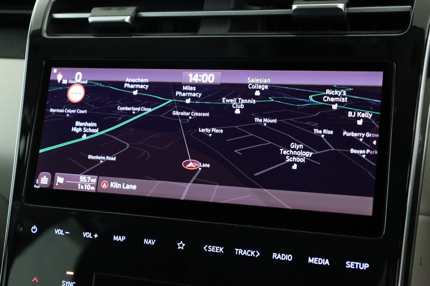 Used Hyundai TUCSON 2021 for sale - 76872358: Photo 15