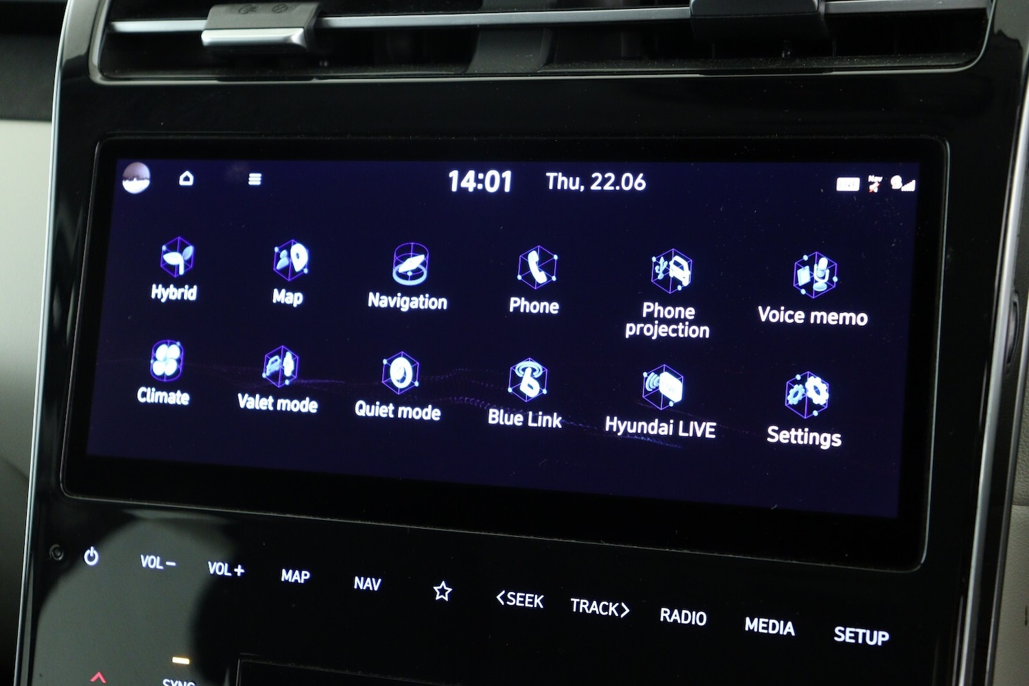 Used Hyundai TUCSON 2021 for sale - 76872358: Photo 17