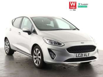 2021 (21) - TREND MHEV 5-Door