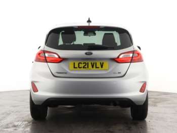 Used Ford Fiesta 2021 for sale - 74825313: Photo