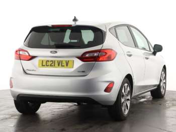 Used Ford Fiesta 2021 for sale - 74825313: Photo