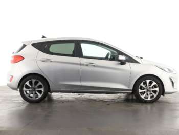 Used Ford Fiesta 2021 for sale - 74825313: Photo