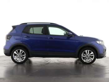 Used Volkswagen T-Cross 2021 for sale - 74824607: Photo