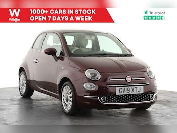 Used Fiat 500 2019 for sale - 78307796: Photo