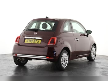 Used Fiat 500 2019 for sale - 78307796: Photo
