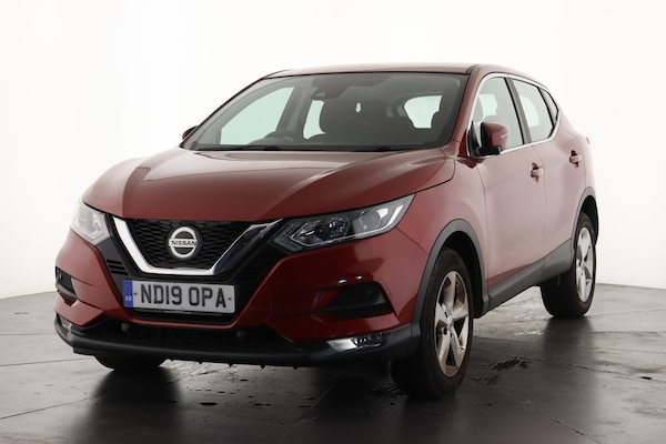 Used Nissan Qashqai 2019 for sale - 76244509: Photo 6