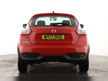 Used Nissan Juke 2017 for sale - 76501488: Photo