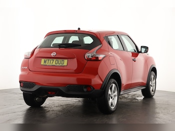 Used Nissan Juke 2017 for sale - 76501488: Photo