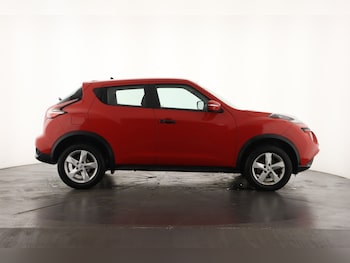 Used Nissan Juke 2017 for sale - 76501488: Photo