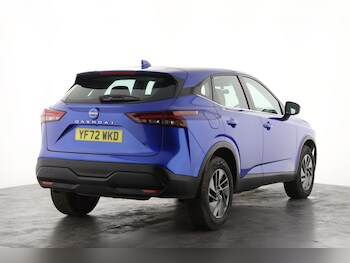 Used Nissan Qashqai 2022 for sale - 77193587: Photo