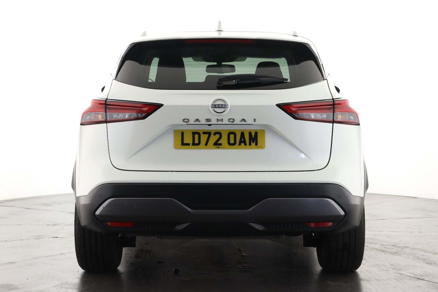Used Nissan Qashqai 2022 for sale - 76870381: Photo 2