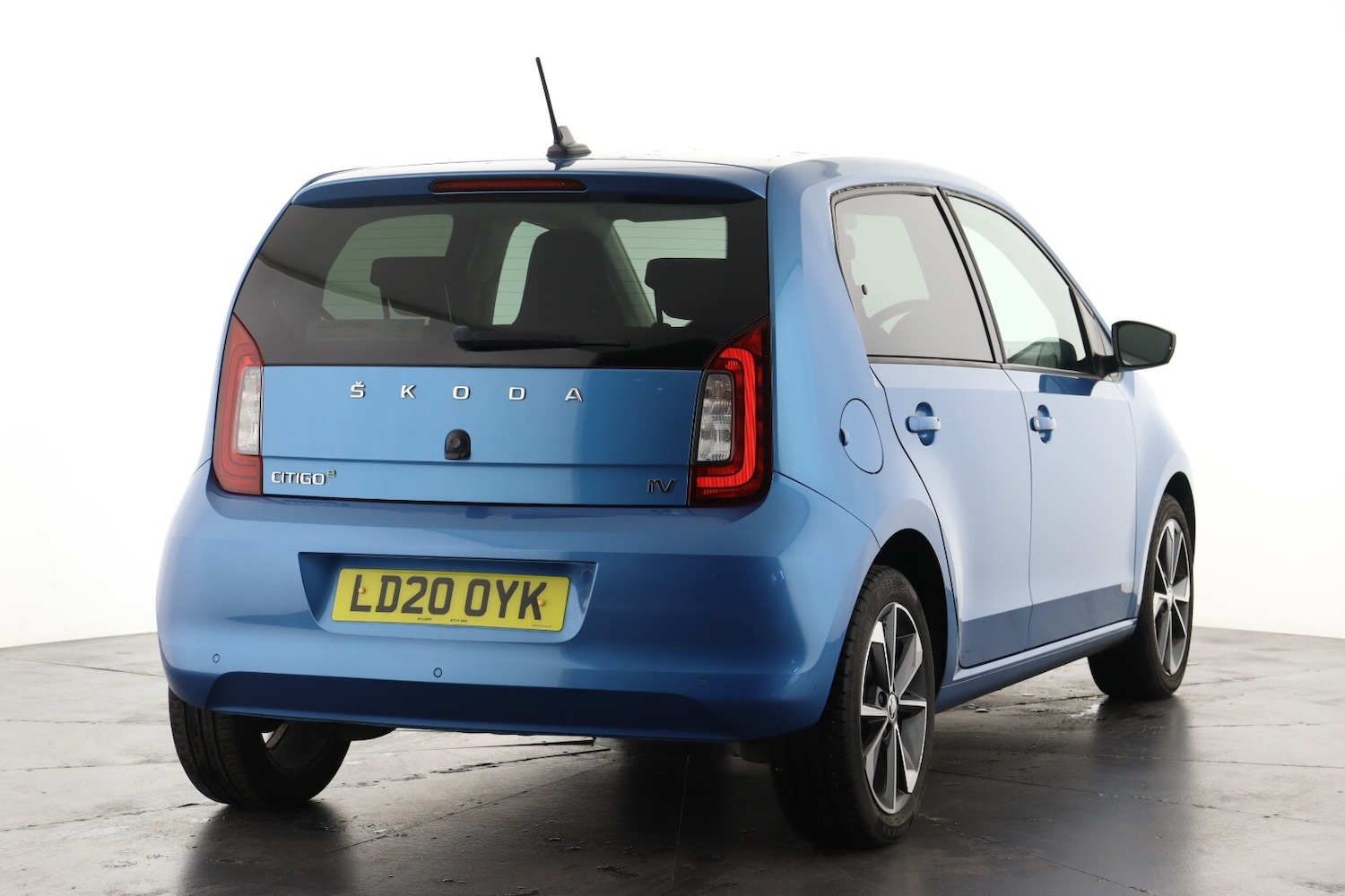 Used Skoda Citigo 2020 for sale - 76871070: Photo 3